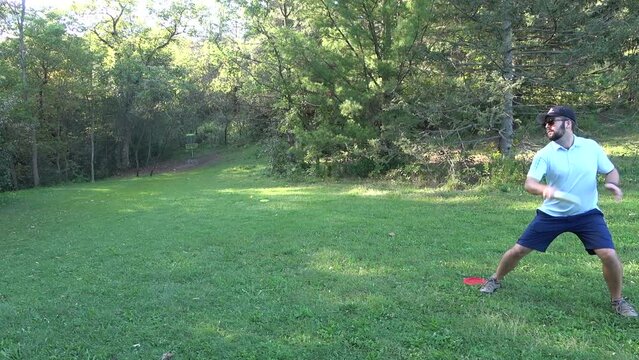 Disc Golf Videos + Aerial Shots (Throws, Putts, and Walking/Playing) 