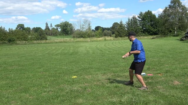 Disc Golf Videos + Aerial Shots (Throws, Putts, and Walking/Playing) 
