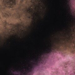 Galaxy and nebula Background Wallpaper