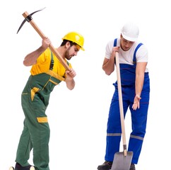 The concept of under construction for your webpage