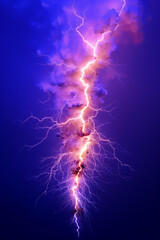 Lightning Strike, Generative AI