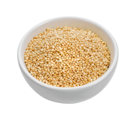 Real quinoa transparent png