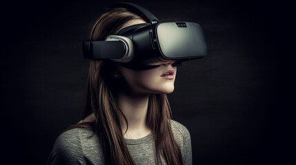 virtual reality VR