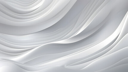 abstract background with white them Generative Ai
