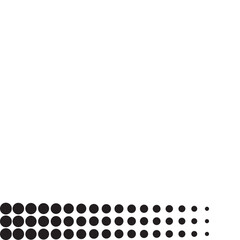 Dot Haltone Shape