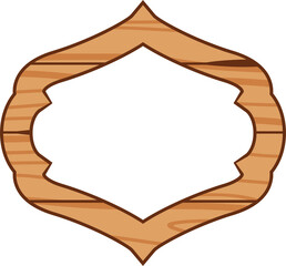 album wooden frame element decoration