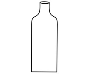 drinkware icon suitable for adding your content design