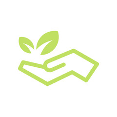 Ecology Symbol Vector