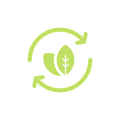 Ecology Symbol Vector
