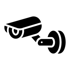 cctv Solid icon