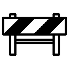 barrier icon 