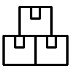 box product icon