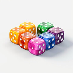 dice. Generative AI