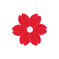 Flower Petals Vector