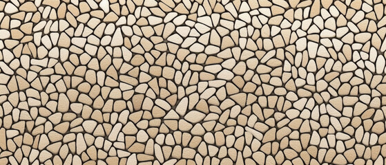 Naklejka premium seamless stone pattern background, generative ai
