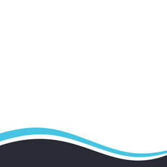 Footer Wavy Border