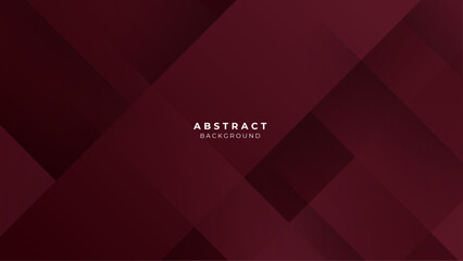 Abstract red background for business corporate banner backdrop presentation and much more Premium Vector