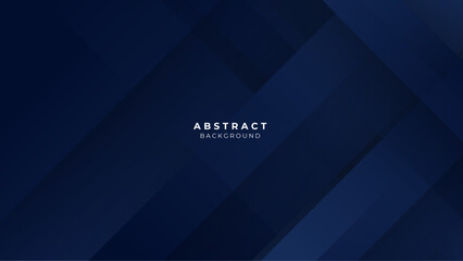 Abstract blue background for business corporate banner backdrop presentation and much more Premium Vector