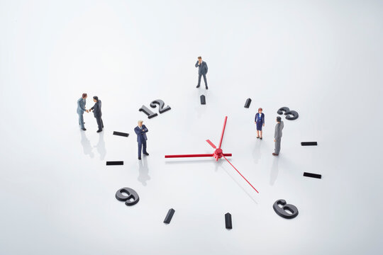 ビジネスタイムマネージメントイメージ