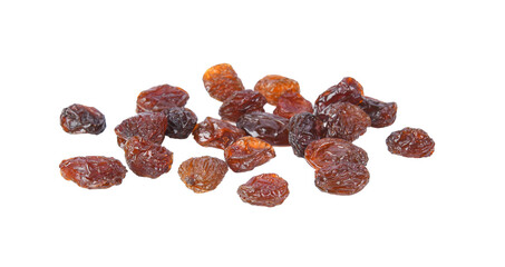 raisin isolated on transparent png