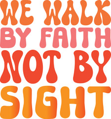 christian  retro svg bundle