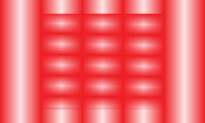 abstract red white geometric light background.