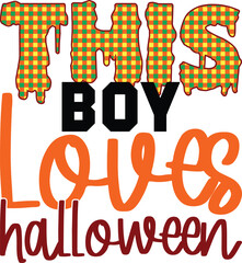 Halloween submation svg bundle