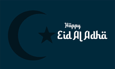 Eid Al Adha Horizontal Banner
