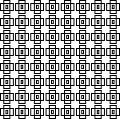 seamless pattern with grid pattern fence texture wire circle buble  geometric chain link design barrier pixel netting arts.