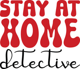 true crime retro svg bundle