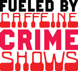 true crime svg bundle