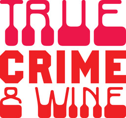 true crime svg bundle