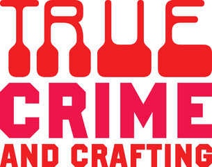 true crime svg bundle