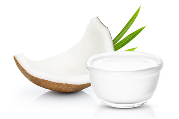 coconut milk