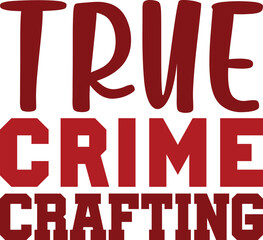 true crime svg bundle