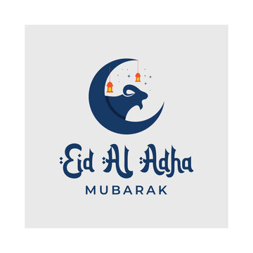 Eid Al Adha illustrattion