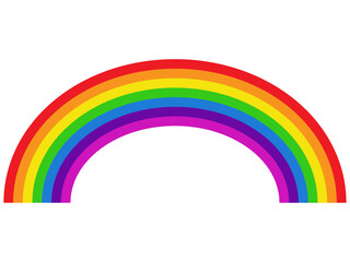 abstract rainbow background