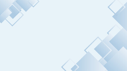 Fototapeta premium business background blue square texture