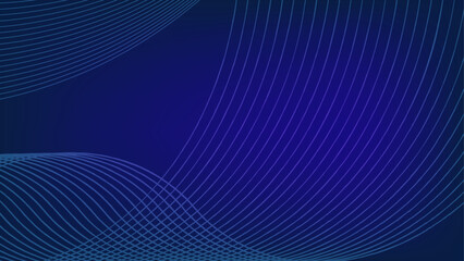Blue abstract background modern futuristic graphic.