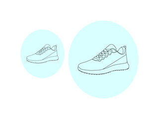 Shoes comparison illustration vector, sport shoes vector, 	
tennis shoes illustration vector, running shoes vector free, sports shoes types  characteristics
