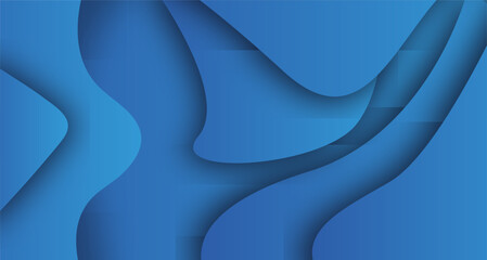 abstract background blue color
