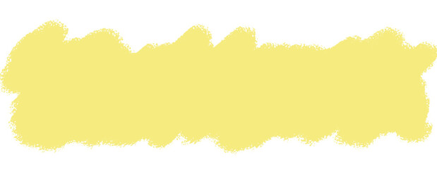 An abstract yellow block chalk background for text or logo © thelittlecactus