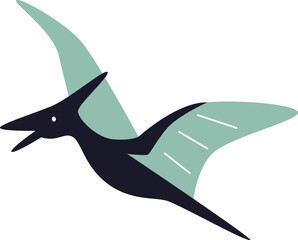 Pterosaur Dinosaur Flying © Mykola Syvak