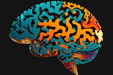 puzzle brain, Generative ai