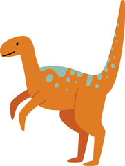 Iguanadon Dinosaur Standing