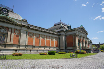 京都国立博物館の旧館
