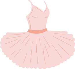 Tutu Ballerina Dress