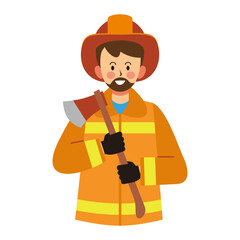 Labor Day Illustration