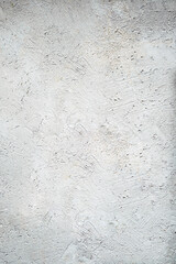 Obraz premium walls dark gray concrete, concrete floor is aged in a retro concept, Texture of a grungy White concrete wall as background.