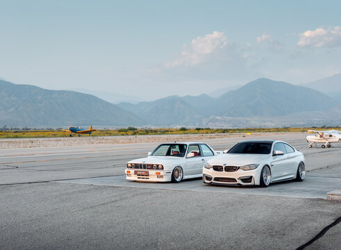 LA, CA, USA
June 4, 2023
BMW M4 parked